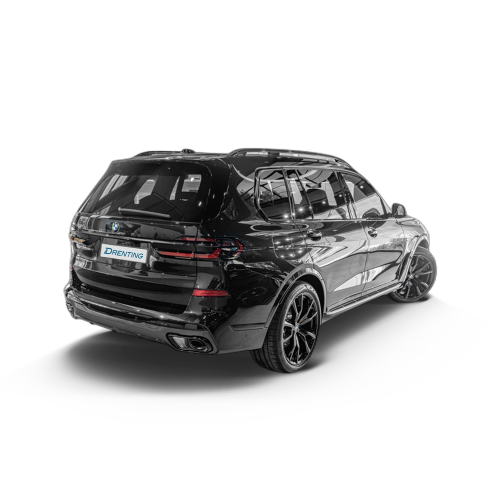 Renting BMW X7 xDrive40d 259 kW (352 CV) 12