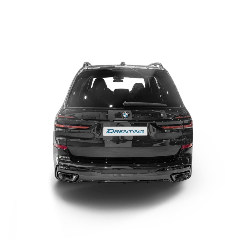 Renting BMW X7 xDrive40d 259 kW (352 CV) 12