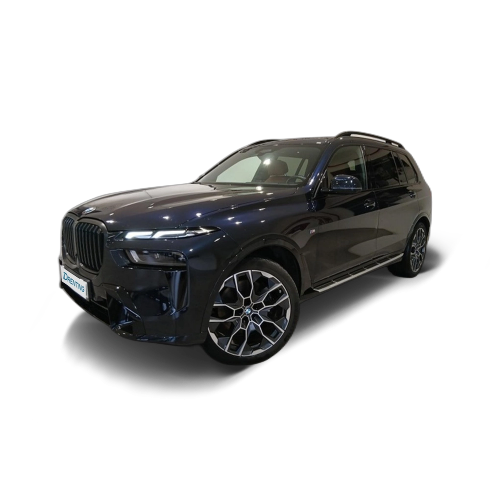 BMW X7 xDrive40d 259 kW (352 CV) 13