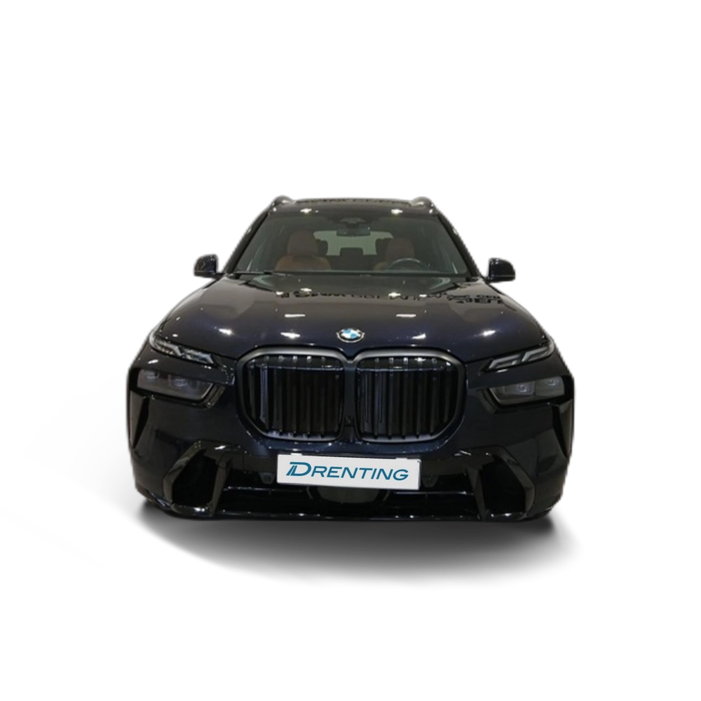 Renting BMW X7 xDrive40d 259 kW (352 CV) 13