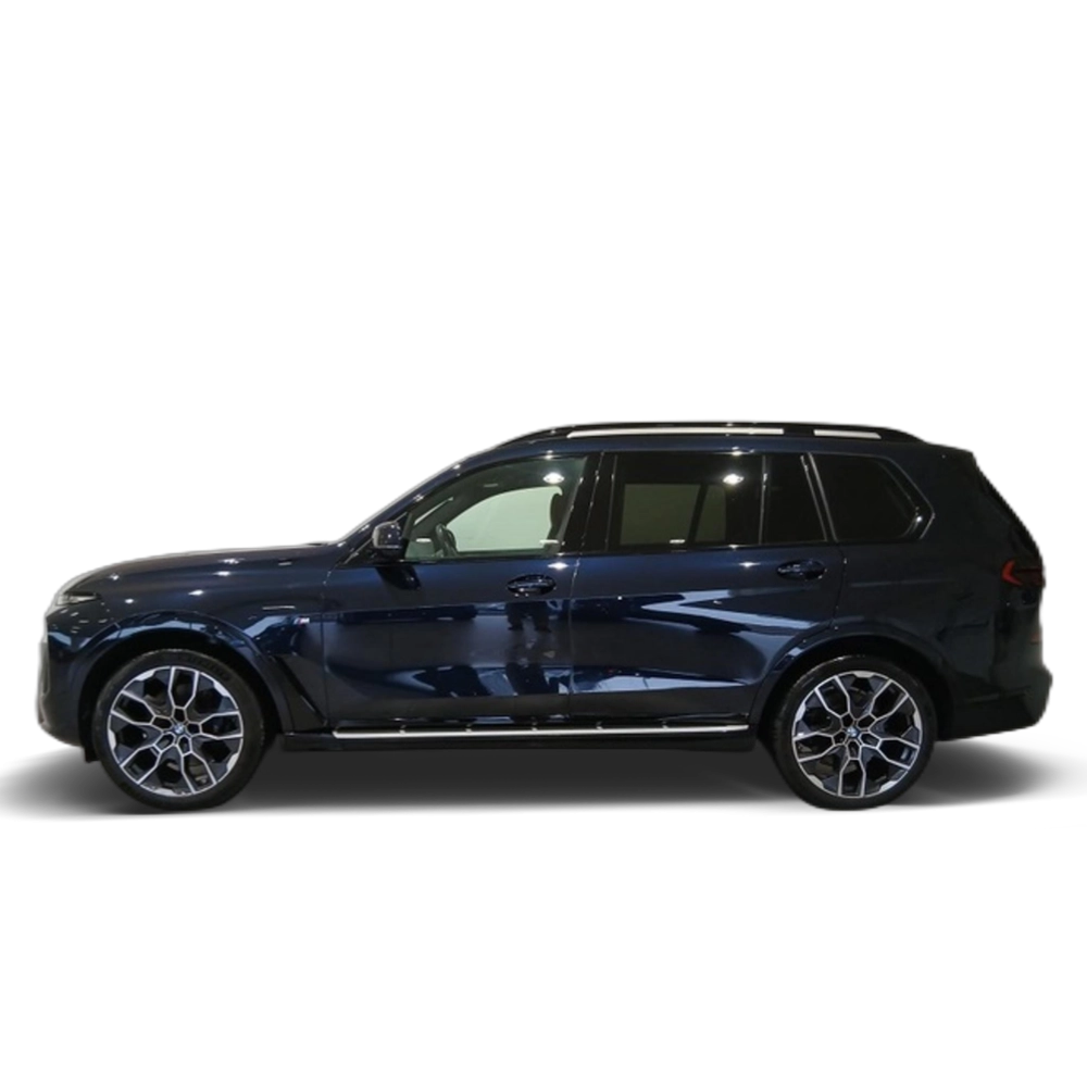 Renting BMW X7 xDrive40d 259 kW (352 CV) 13