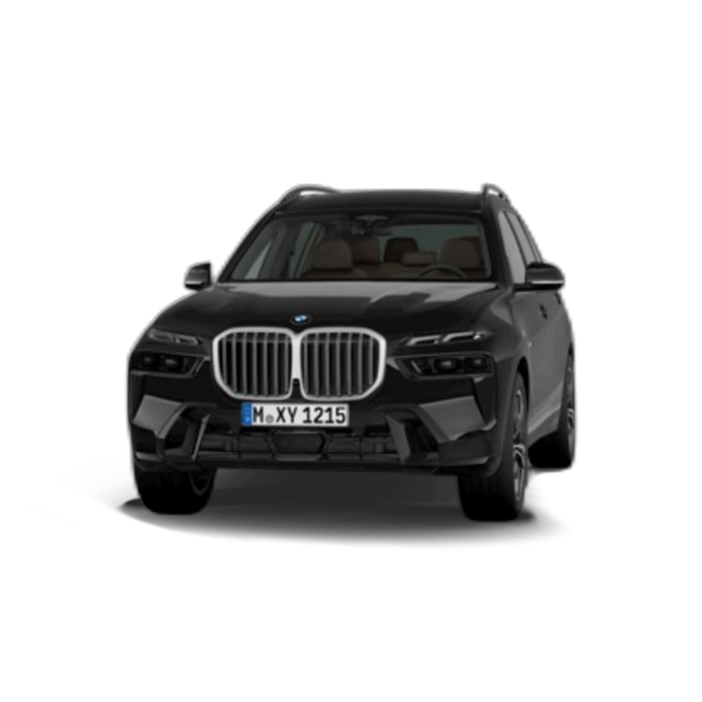 Renting BMW X7 xDrive40d 259 kW (352 CV) 2