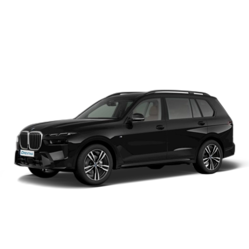 Renting BMW X7 xDrive40d 259 kW (352 CV) 2