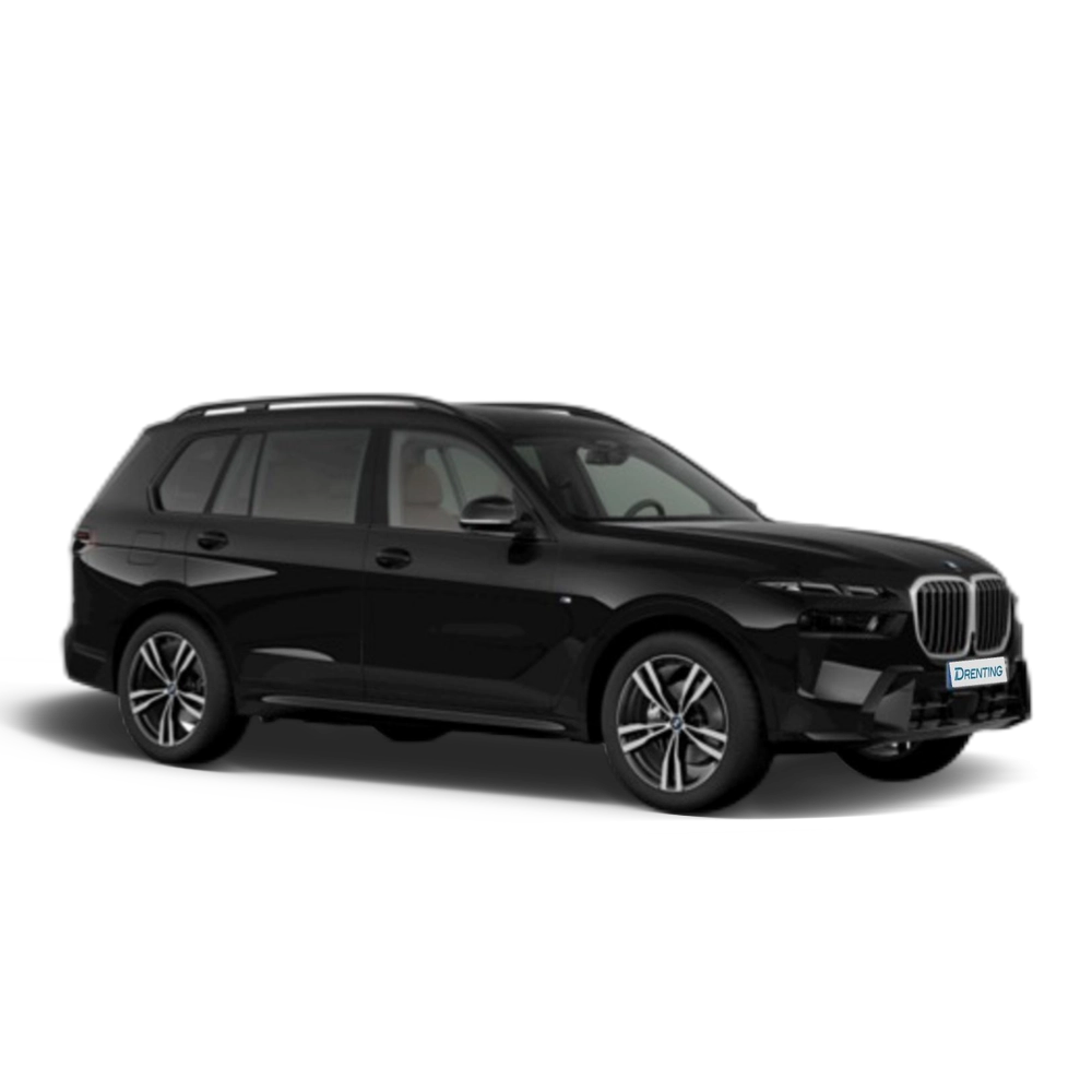 Renting BMW X7 xDrive40d 259 kW (352 CV) 2