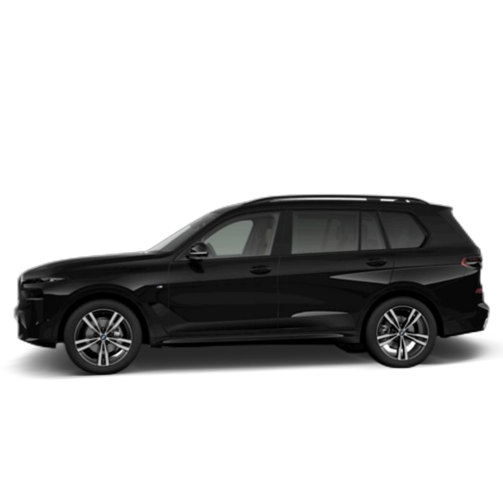 Renting BMW X7 xDrive40d 259 kW (352 CV) 2