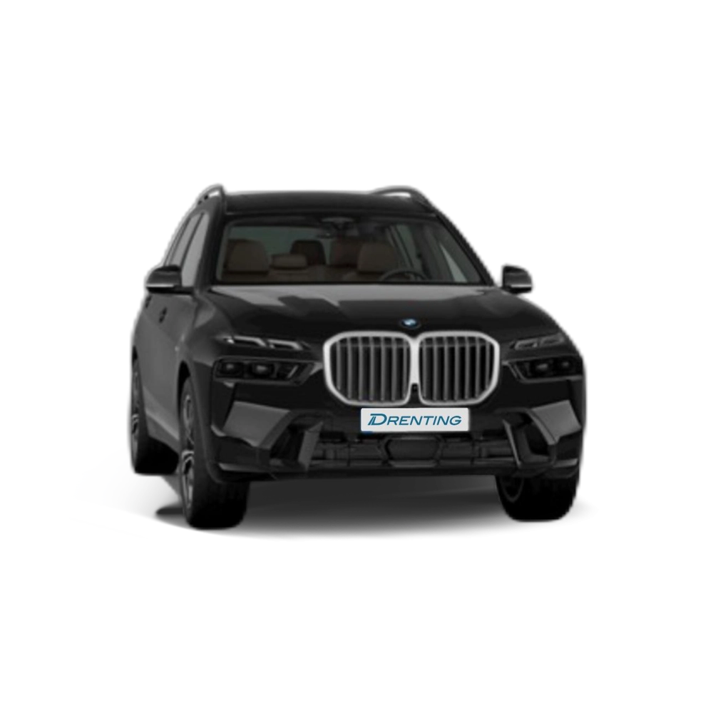 Renting BMW X7 xDrive40d 259 kW (352 CV) 2