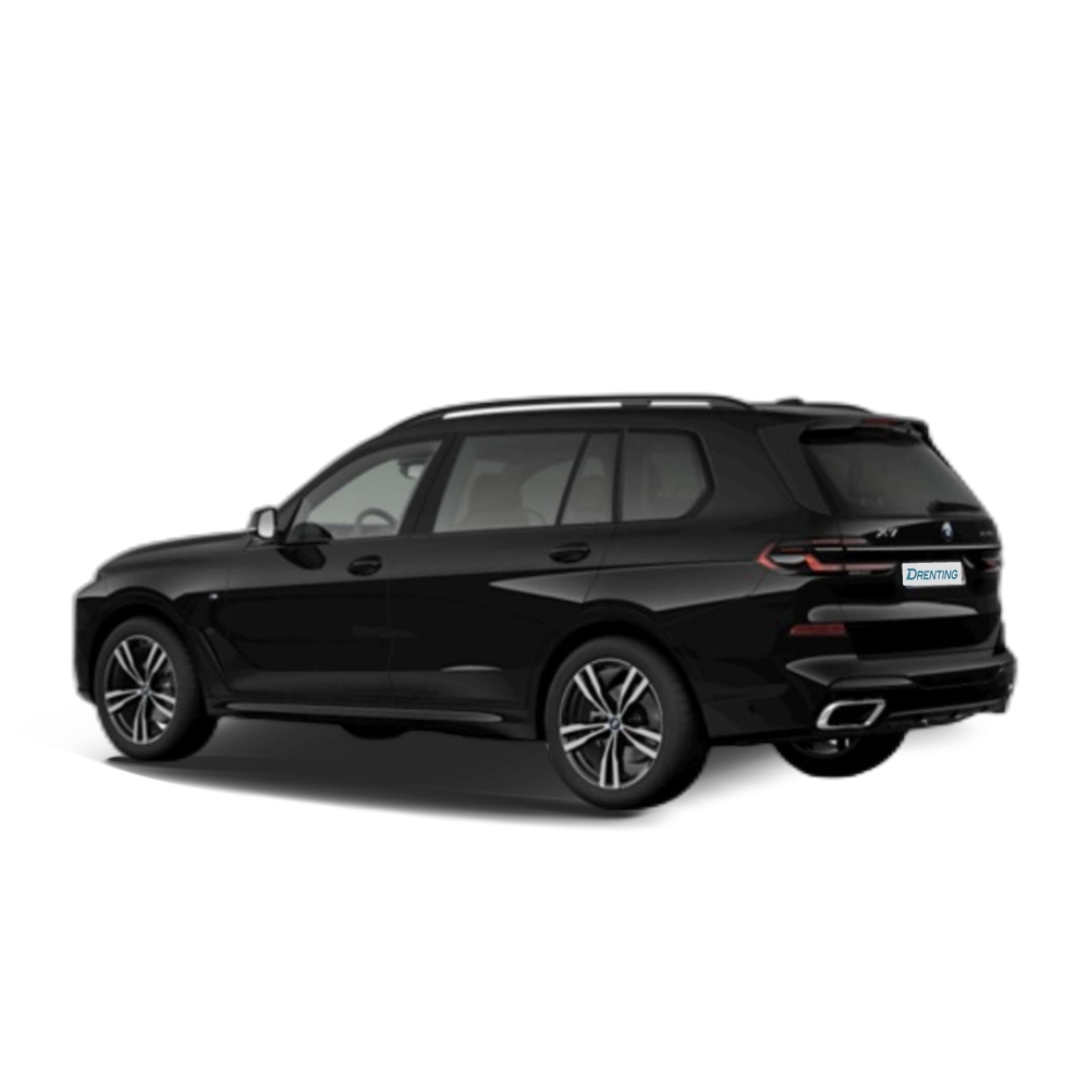 Renting BMW X7 xDrive40d 259 kW (352 CV) 2