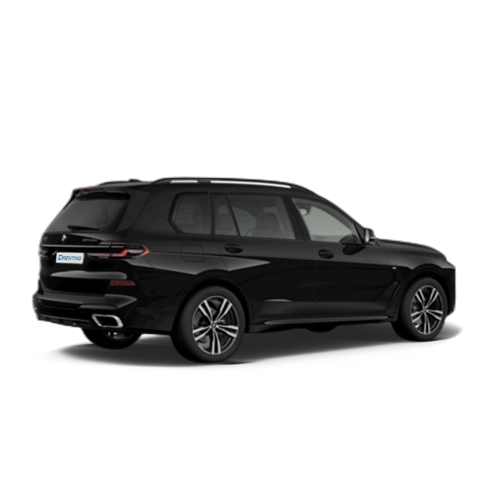 Renting BMW X7 xDrive40d 259 kW (352 CV) 2