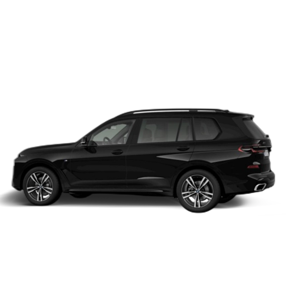 Renting BMW X7 xDrive40d 259 kW (352 CV) 2