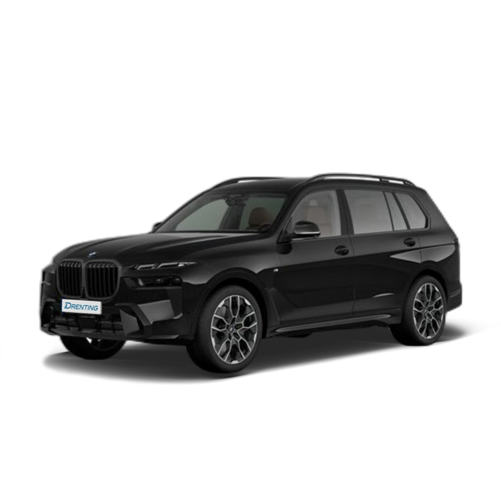 Renting BMW X7 xDrive40d 259 kW (352 CV) 5