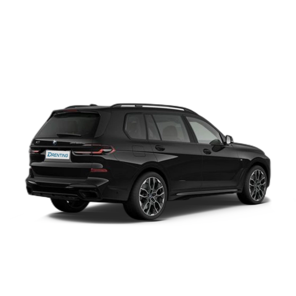 Renting BMW X7 xDrive40d 259 kW (352 CV) 5