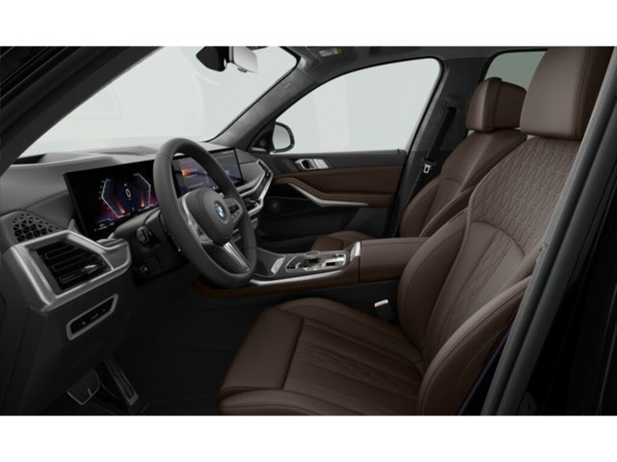 Renting BMW X7 xDrive40d 259 kW (352 CV) 5