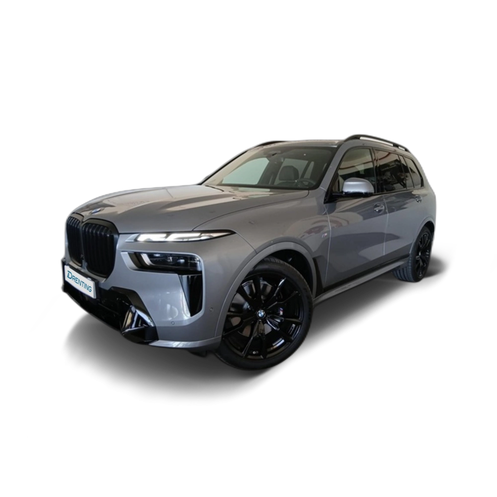 Renting BMW X7 xDrive40d 259 kW (352 CV) 7