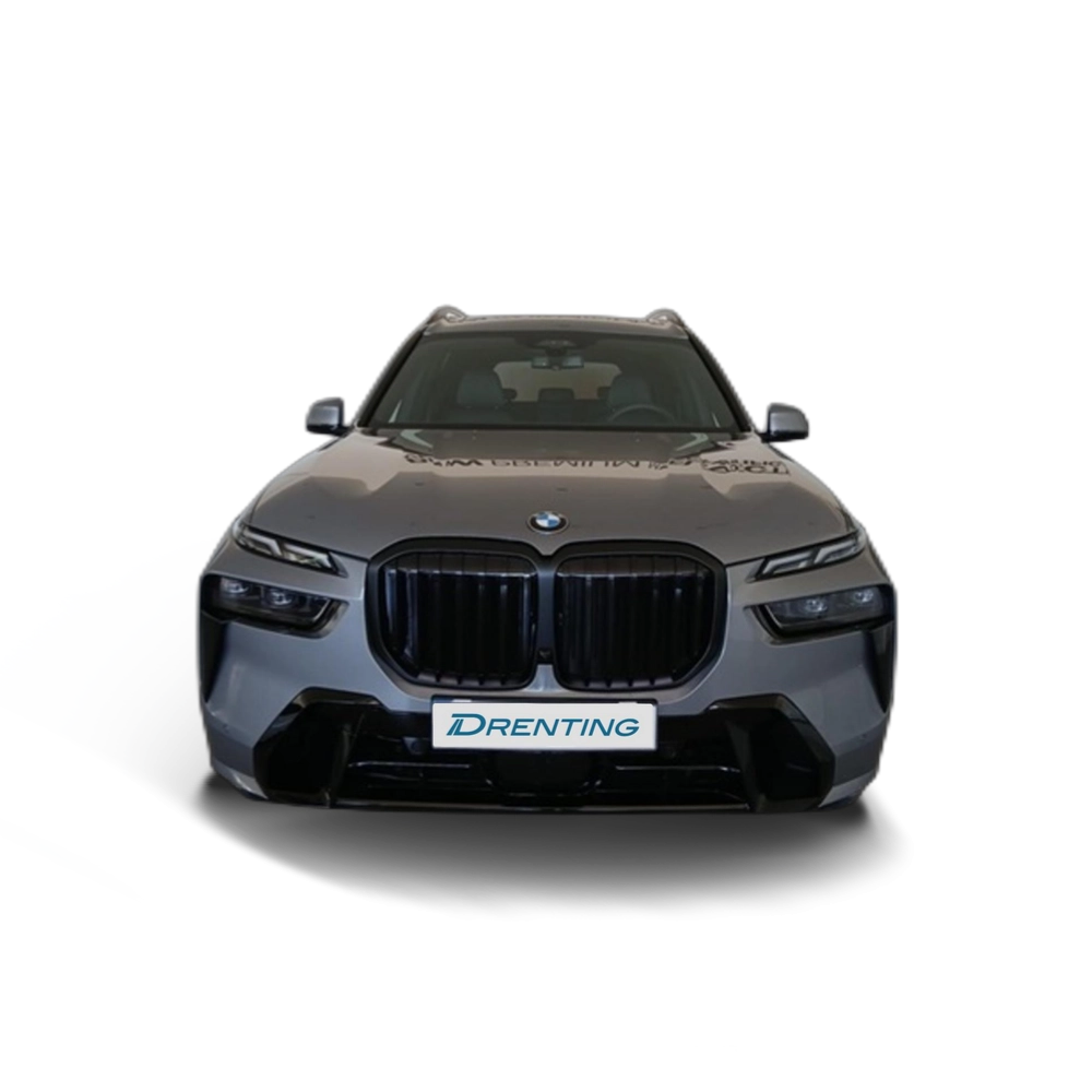 Renting BMW X7 xDrive40d 259 kW (352 CV) 7