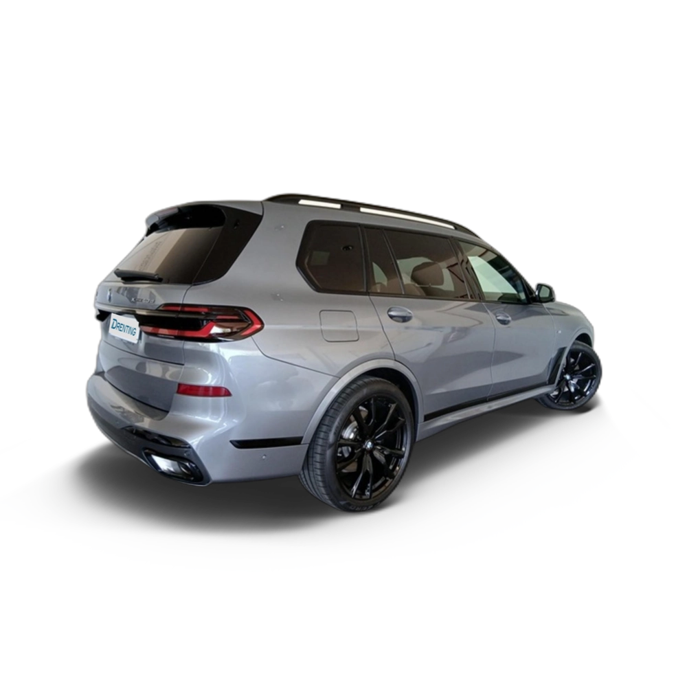 Renting BMW X7 xDrive40d 259 kW (352 CV) 7