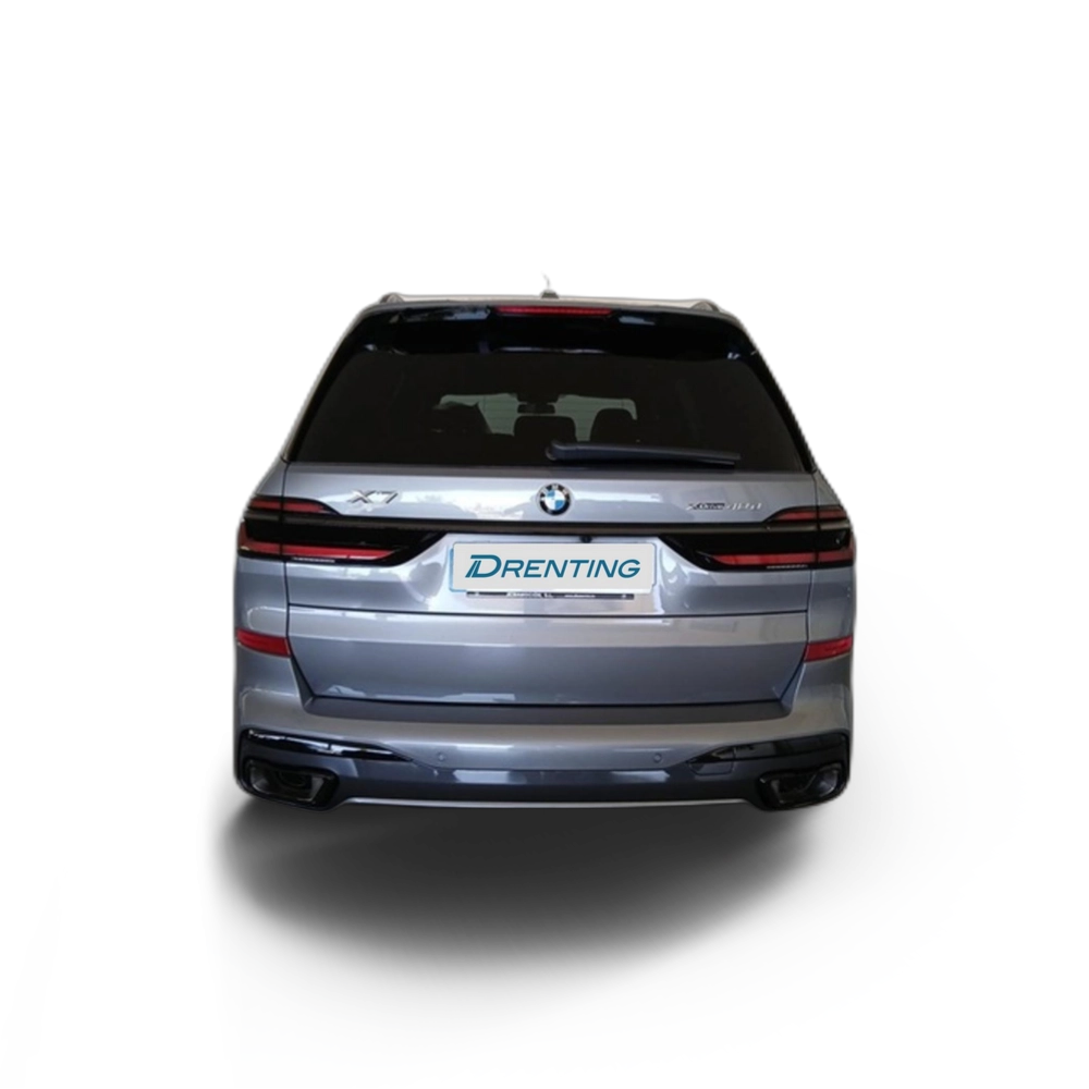 Renting BMW X7 xDrive40d 259 kW (352 CV) 7