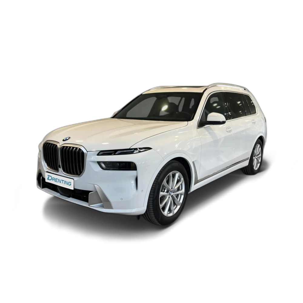 BMW X7 xDrive40i 280 kW (381 CV)