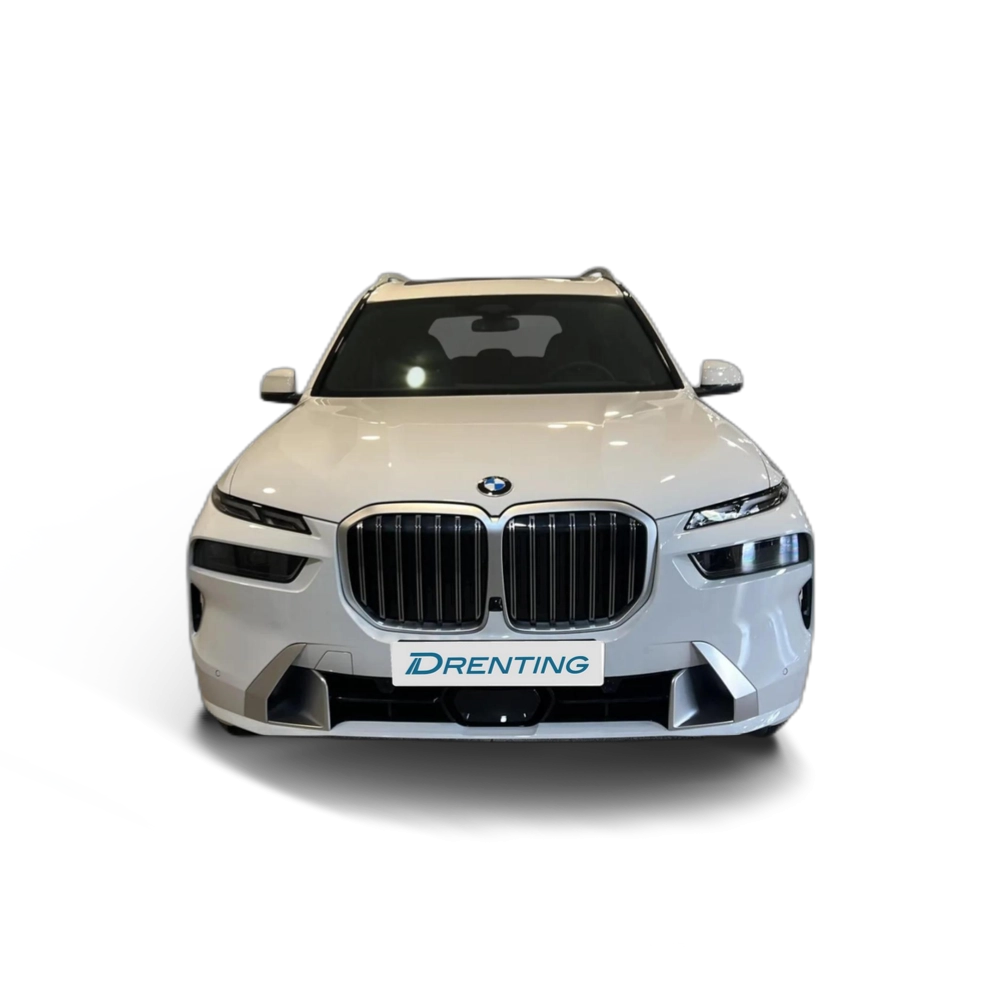 Renting BMW X7 xDrive40i 280 kW (381 CV)