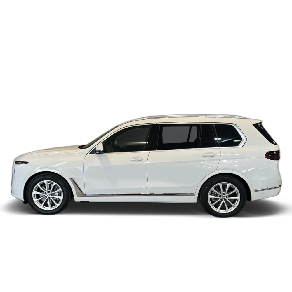 Renting BMW X7 xDrive40i 280 kW (381 CV)