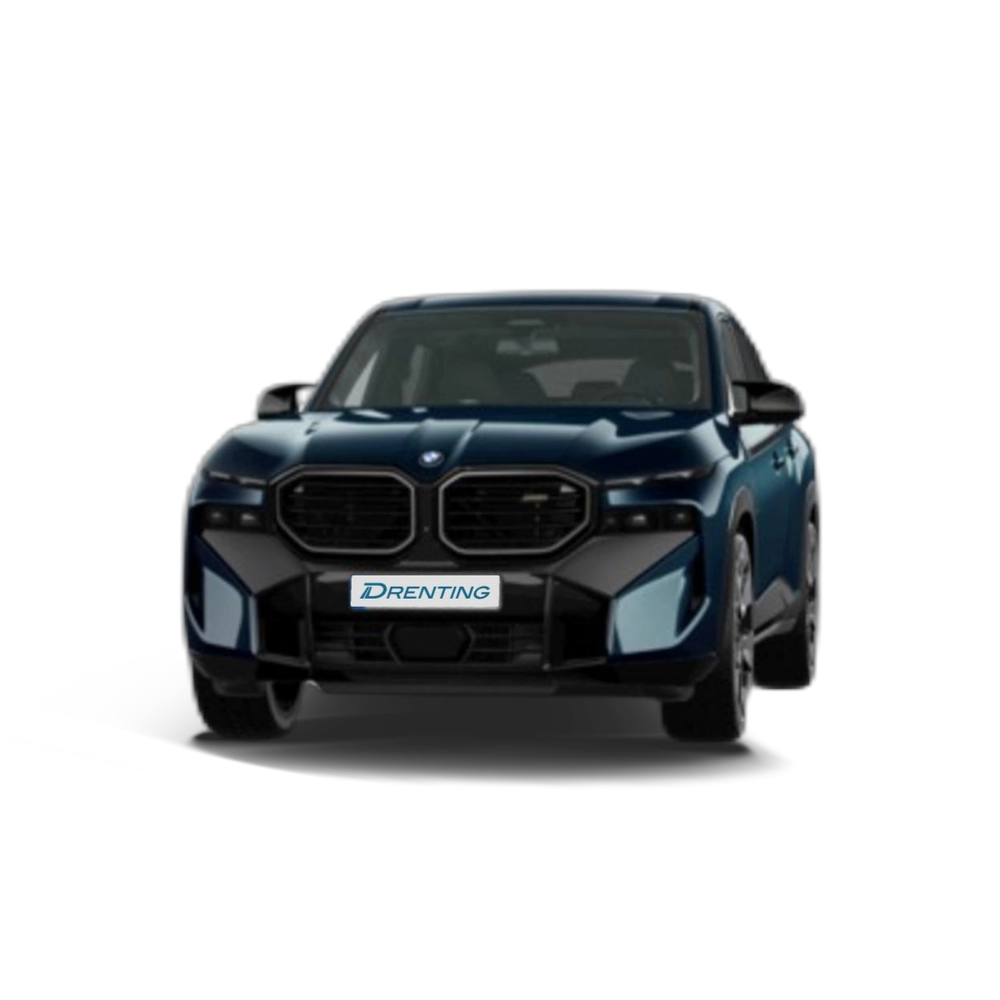 Renting BMW XM 4.4 PHEV 480 kW (653 CV) 1