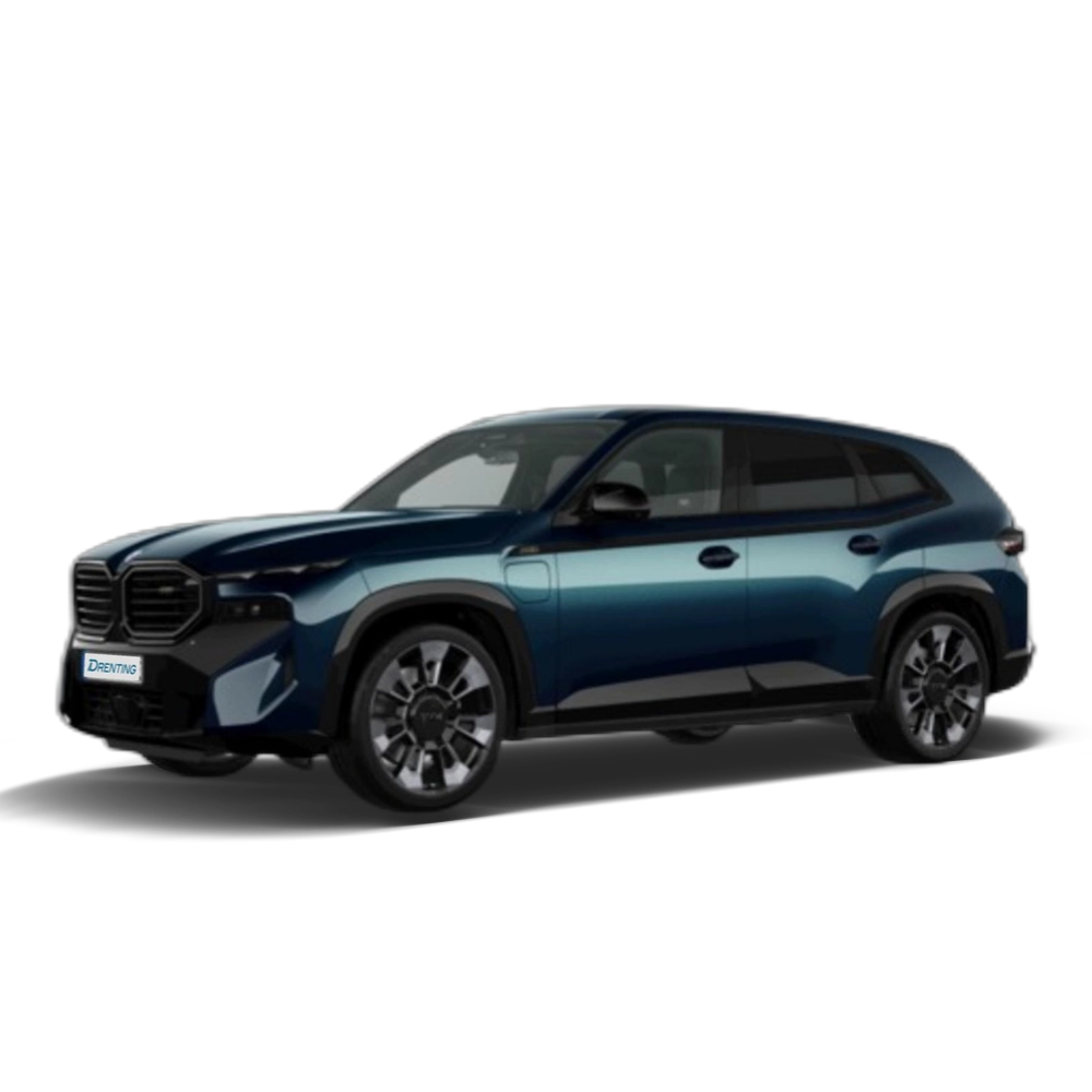 Renting BMW XM 4.4 PHEV 480 kW (653 CV) 1
