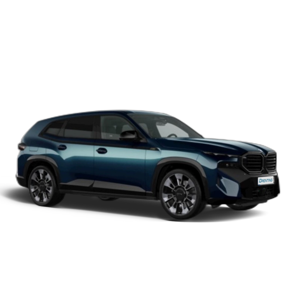 Renting BMW XM 4.4 PHEV 480 kW (653 CV) 1