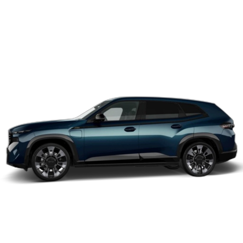 Renting BMW XM 4.4 PHEV 480 kW (653 CV) 1