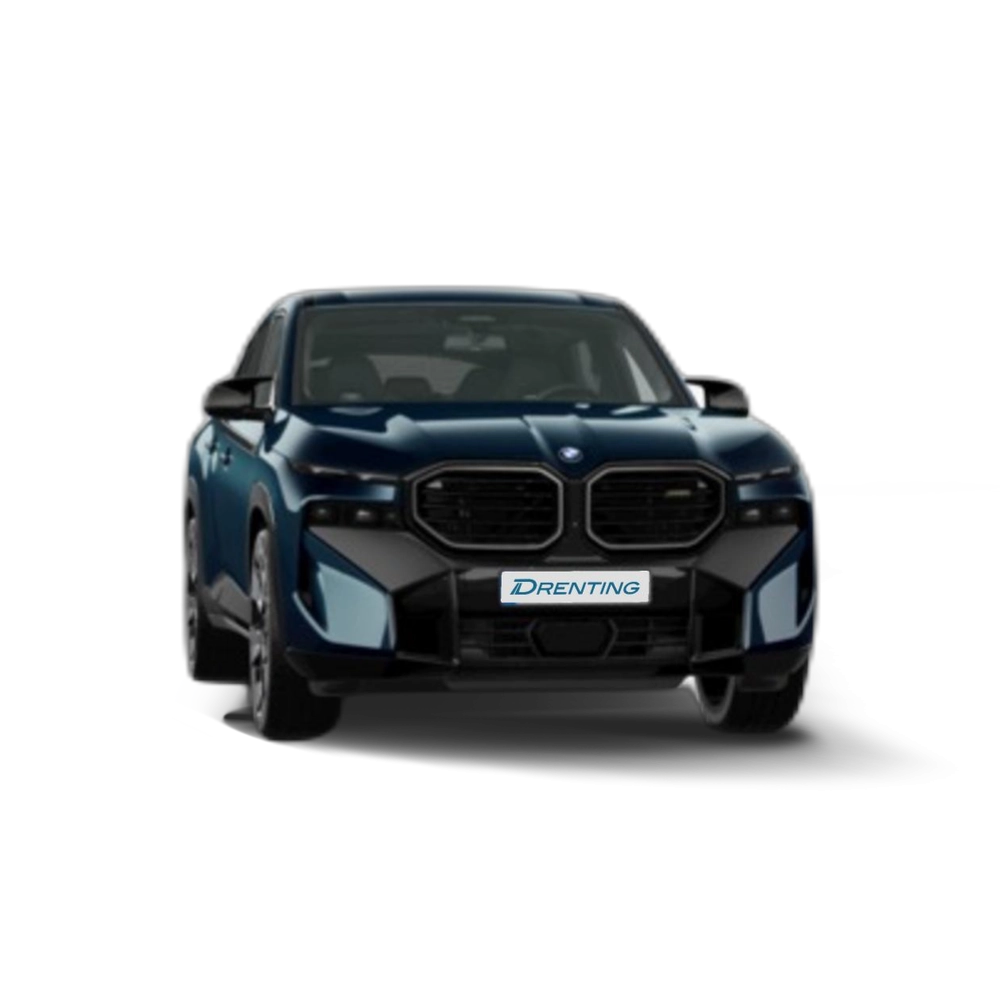 Renting BMW XM 4.4 PHEV 480 kW (653 CV) 1