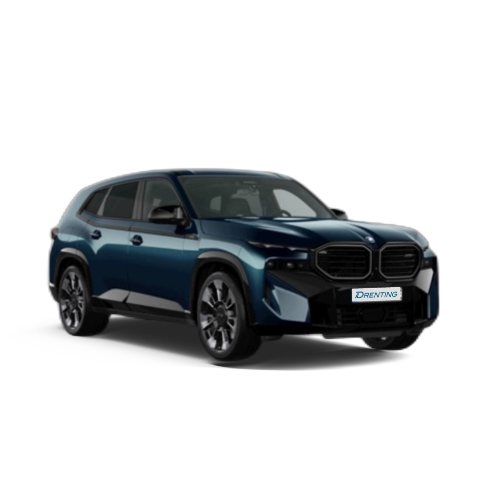 Renting BMW XM 4.4 PHEV 480 kW (653 CV) 1