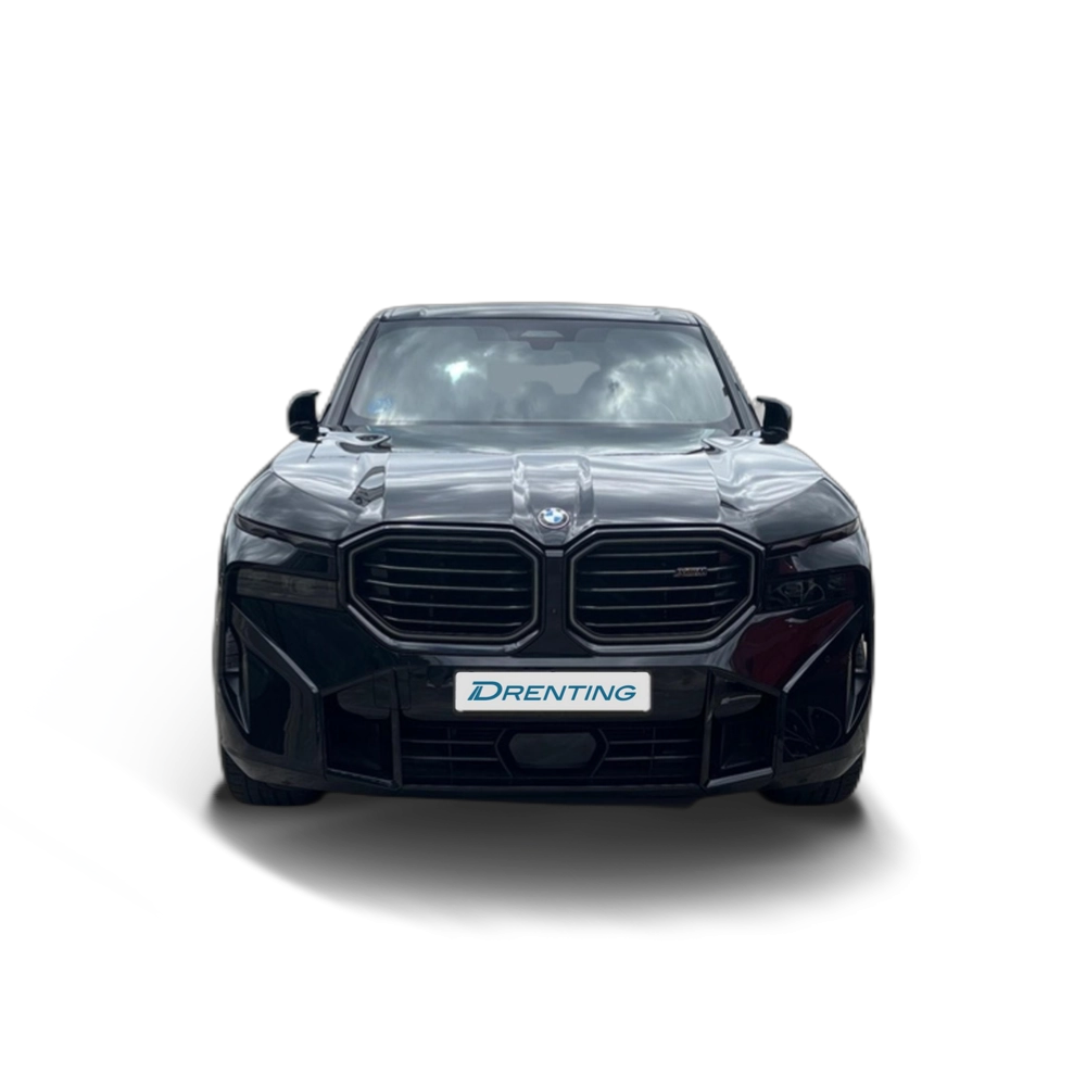 Renting BMW XM 480 kW (653 CV) 2
