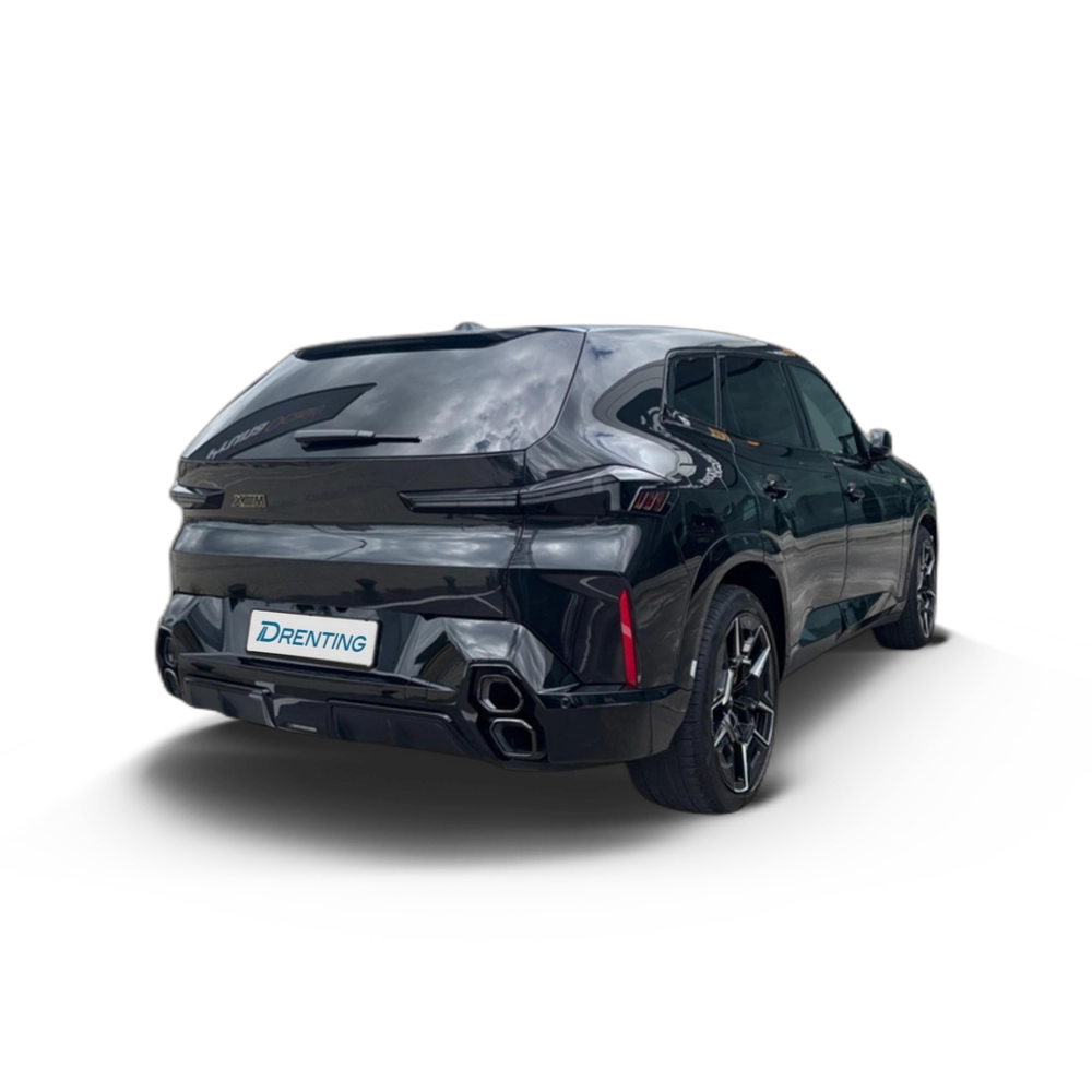 Renting BMW XM 480 kW (653 CV) 2