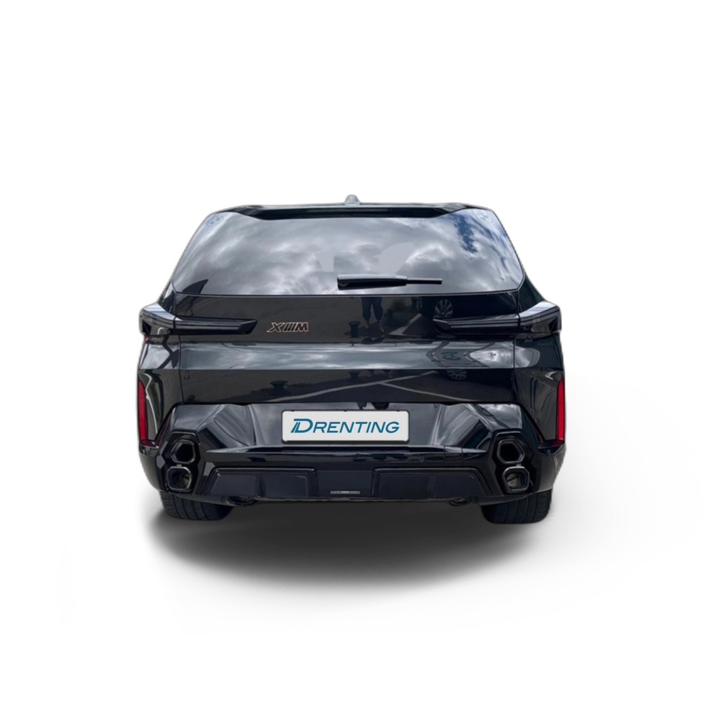 Renting BMW XM 480 kW (653 CV) 2