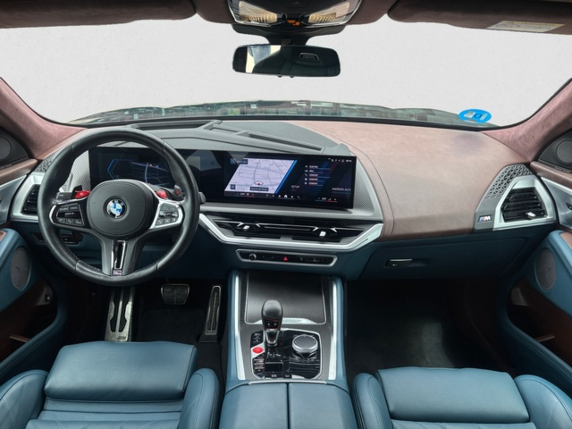 Renting BMW XM 480 kW (653 CV) 2