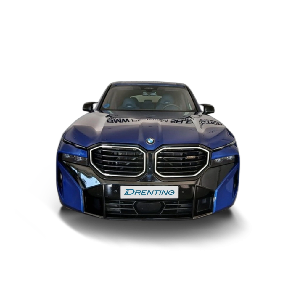 Renting BMW XM 480 kW (653 CV) 2