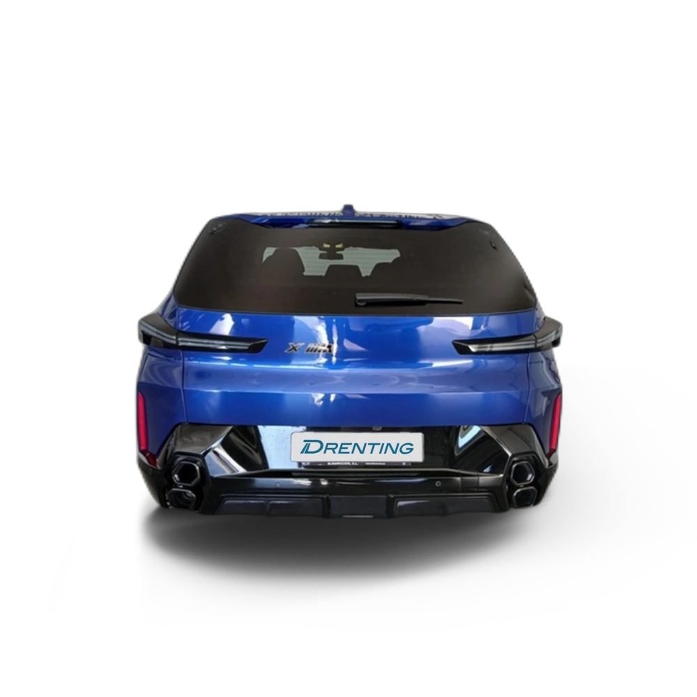 Renting BMW XM 480 kW (653 CV) 2