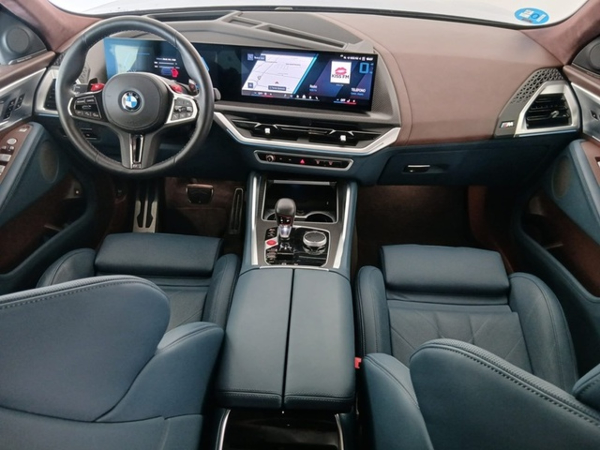 Renting BMW XM 480 kW (653 CV) 2