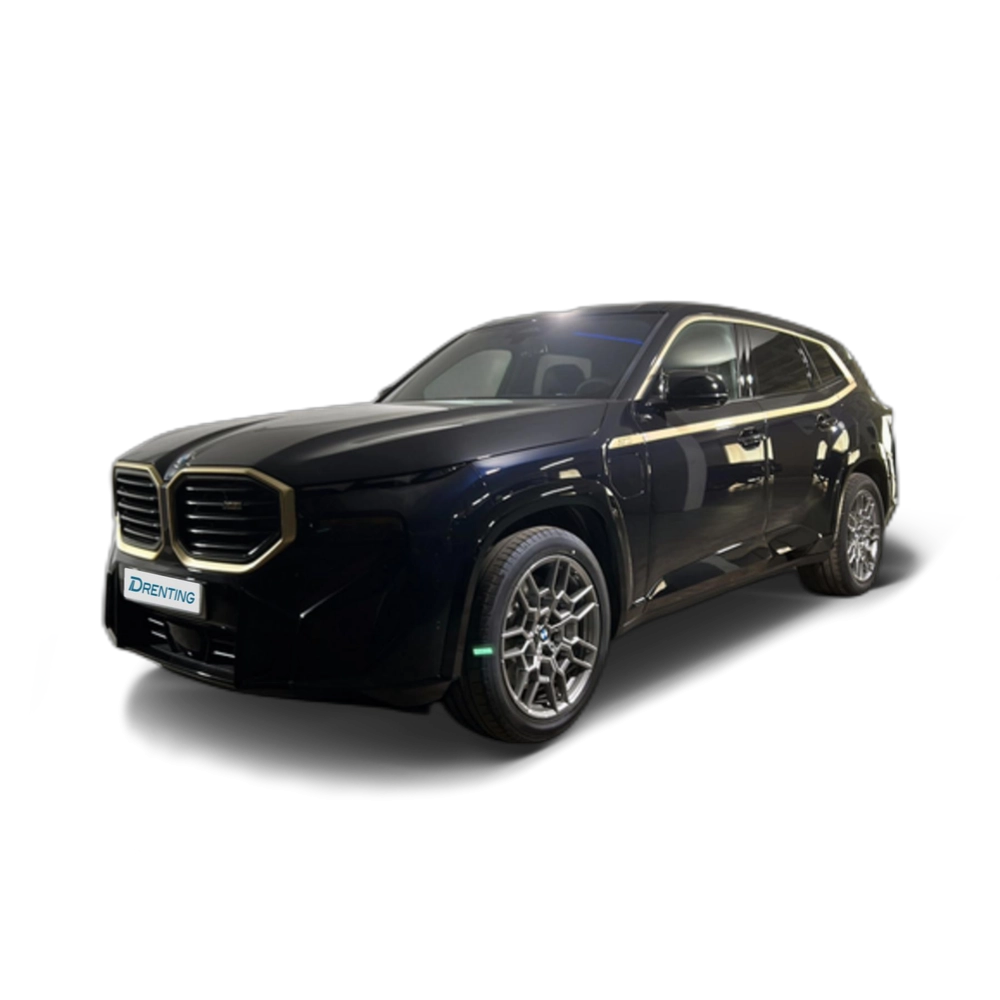 Renting BMW XM 480 kW (653 CV) 3
