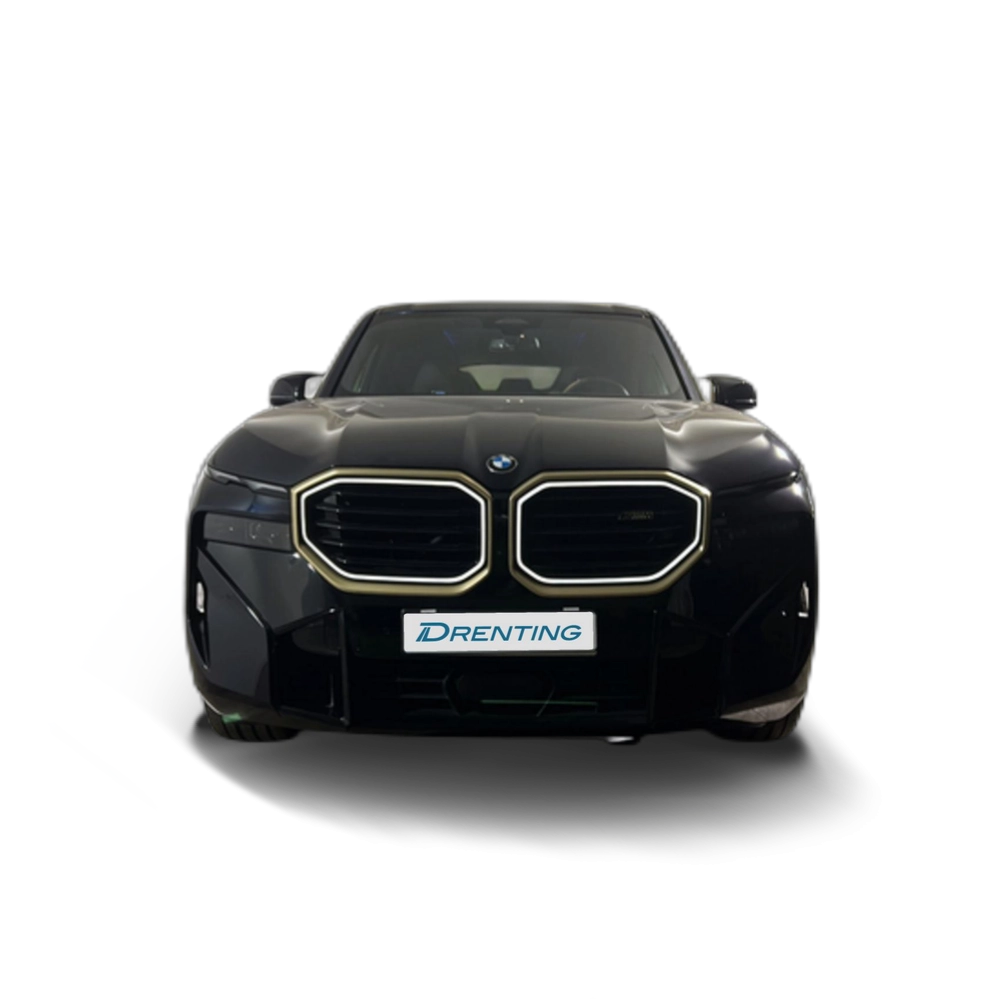 Renting BMW XM 480 kW (653 CV) 3