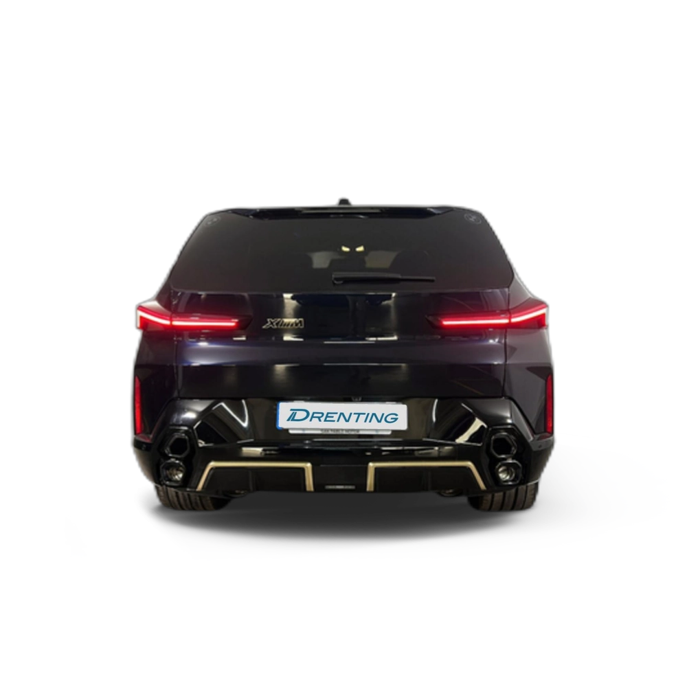 Renting BMW XM 480 kW (653 CV) 3