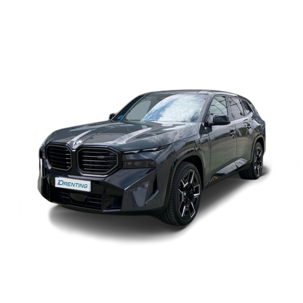 Renting BMW XM 50e 350 kW (476 CV) 2