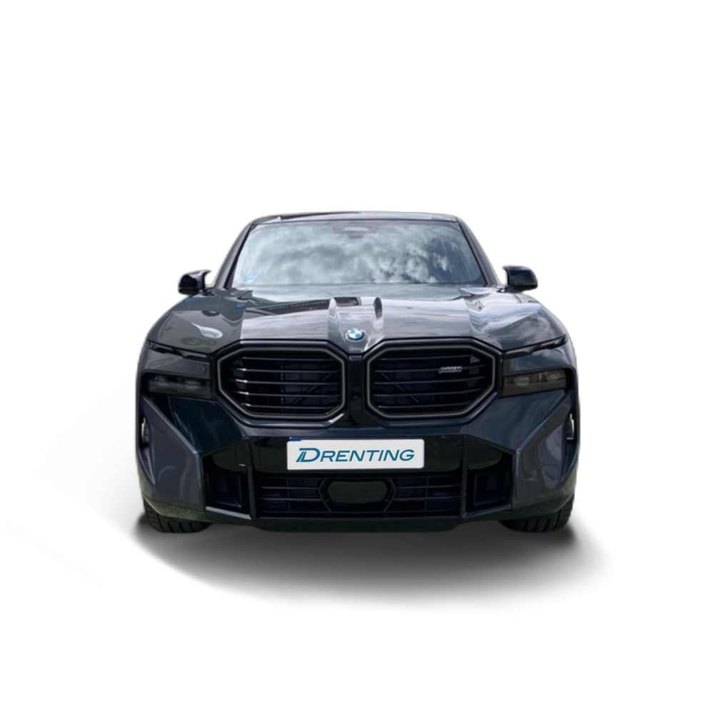 Renting BMW XM 50e 350 kW (476 CV) 2