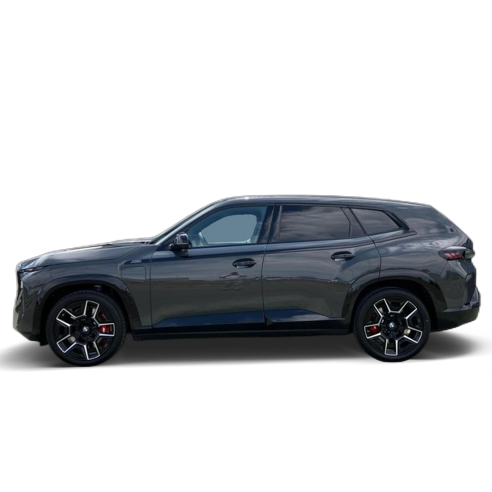 Renting BMW XM 50e 350 kW (476 CV) 2