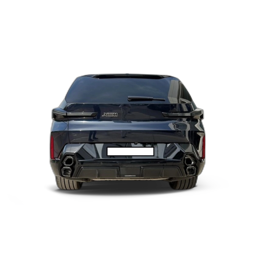 Renting BMW XM 50e 350 kW (476 CV) 2 1