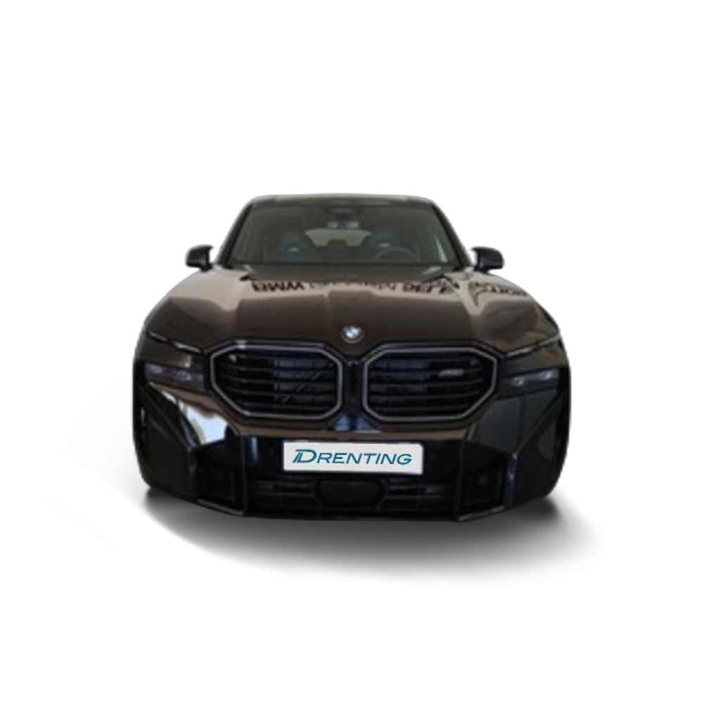 Renting BMW XM 50e 350 kW (476 CV) 4