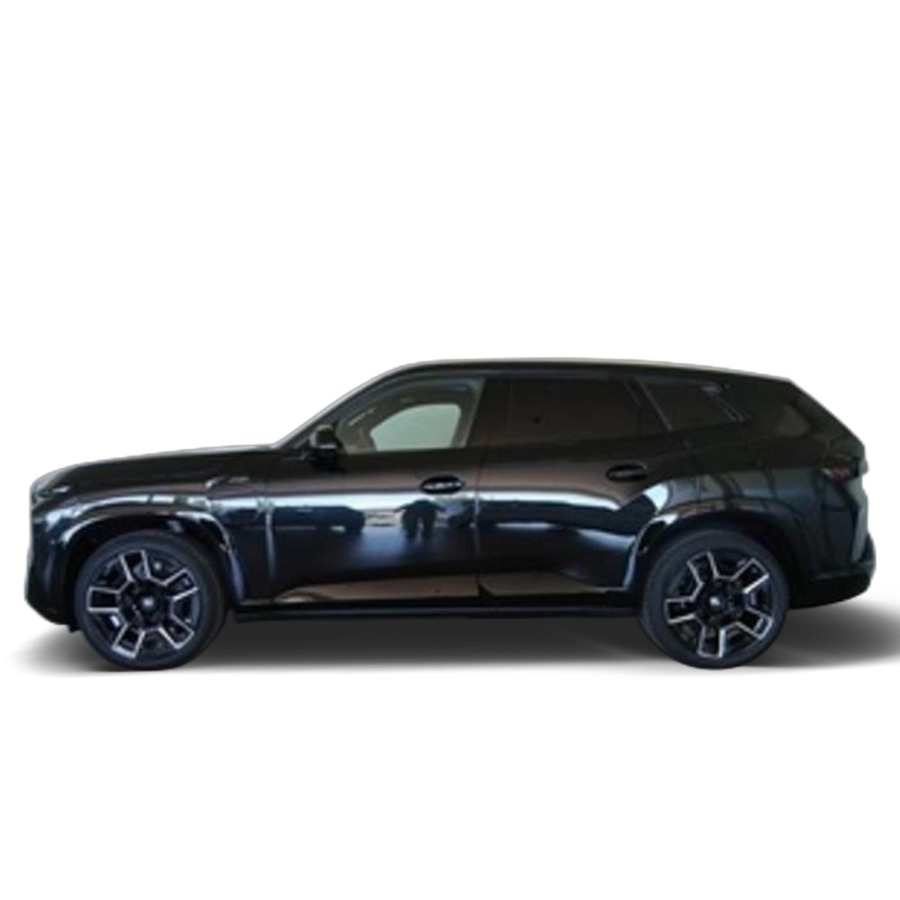 Renting BMW XM 50e 350 kW (476 CV) 4