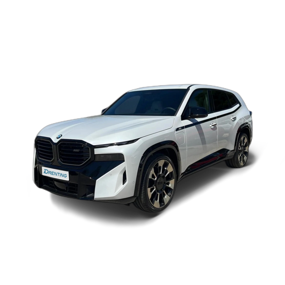 BMW XM 50e 350 kW (476 CV) 4 1