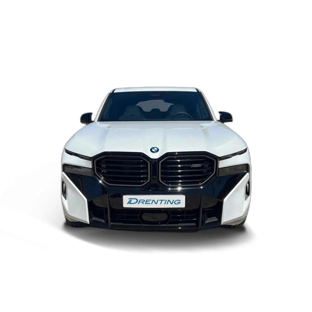 Renting BMW XM 50e 350 kW (476 CV) 4 1