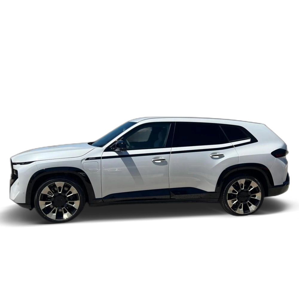Renting BMW XM 50e 350 kW (476 CV) 4 1