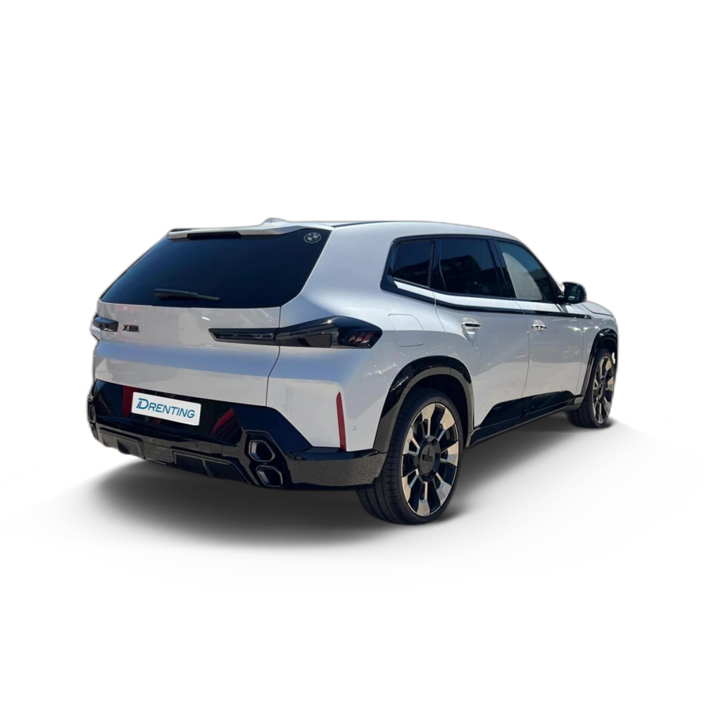Renting BMW XM 50e 350 kW (476 CV) 4 1