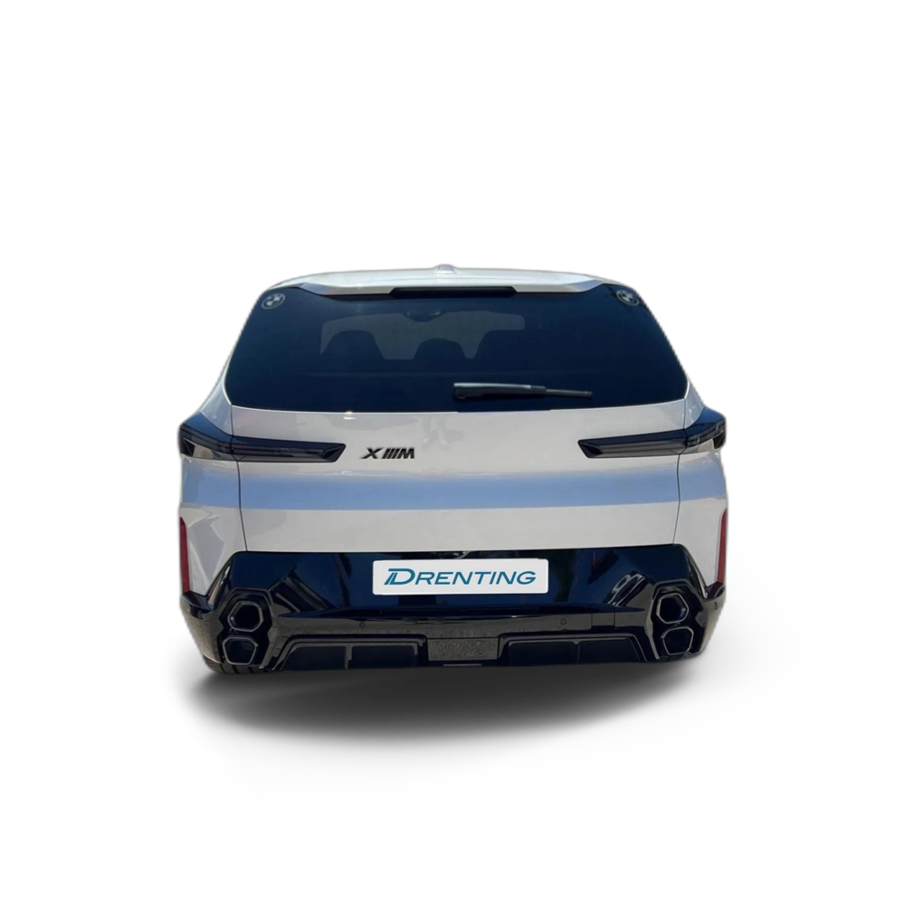 Renting BMW XM 50e 350 kW (476 CV) 4 1
